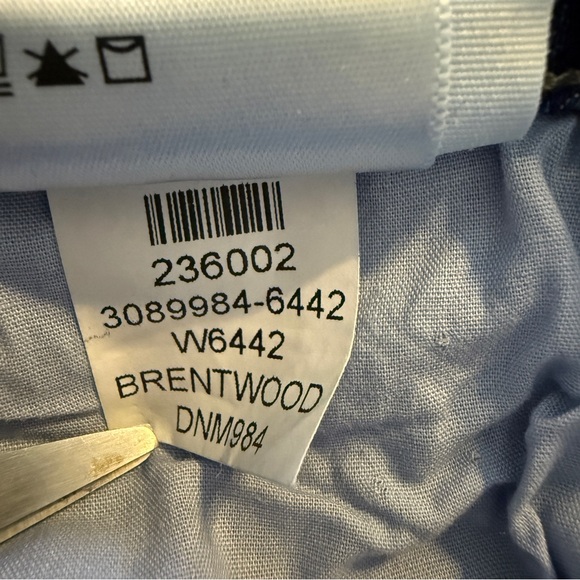 Paige Colette Crop Flare Jeans Women’s Size 27 - Picture 12 of 16